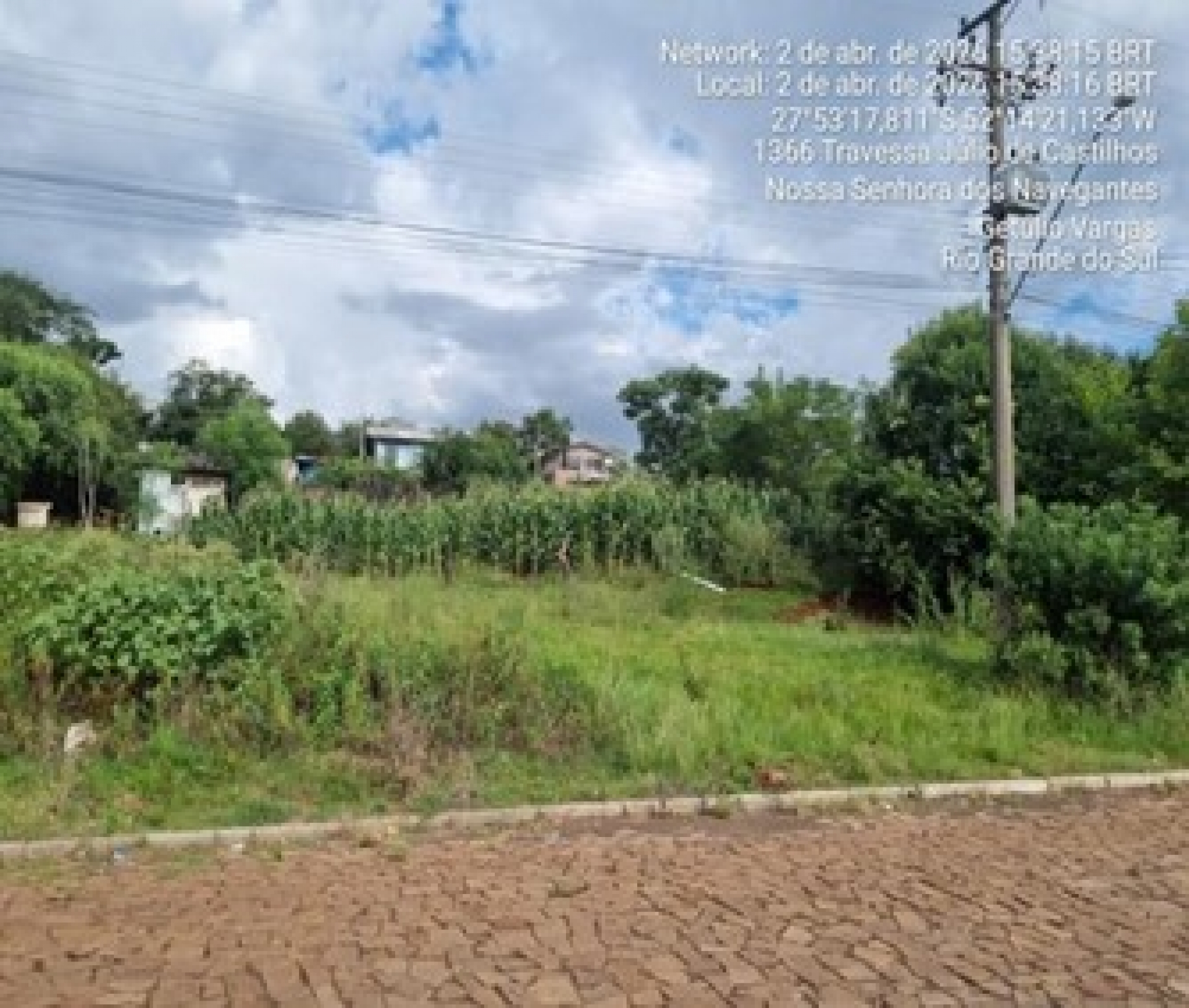 Imagem do imóvel Terreno Getúlio Vargas-RS